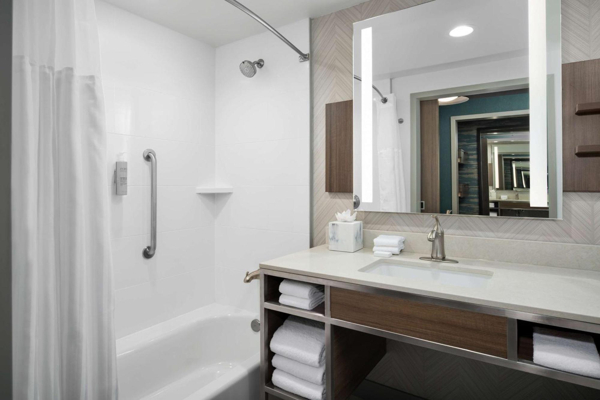 Hilton Garden Inn Florence Cincinnati Airport South Buitenkant foto
