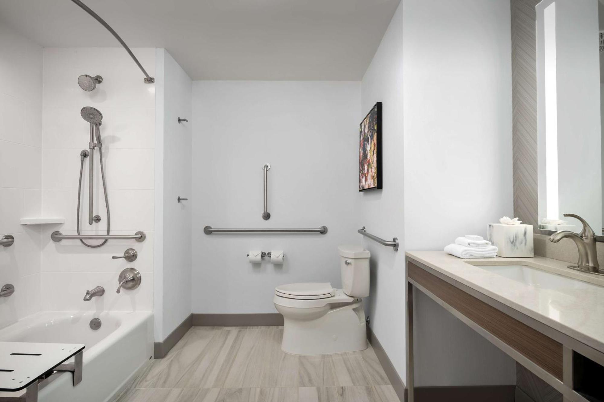 Hilton Garden Inn Florence Cincinnati Airport South Buitenkant foto