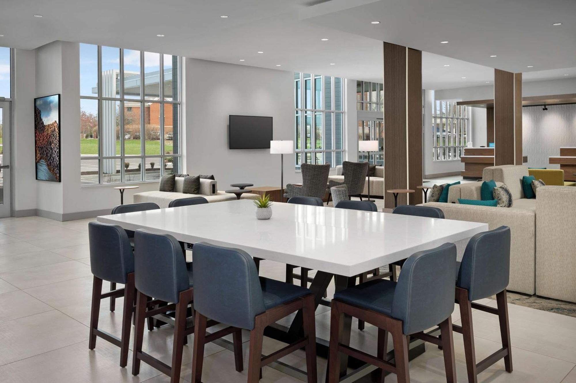Hilton Garden Inn Florence Cincinnati Airport South Buitenkant foto