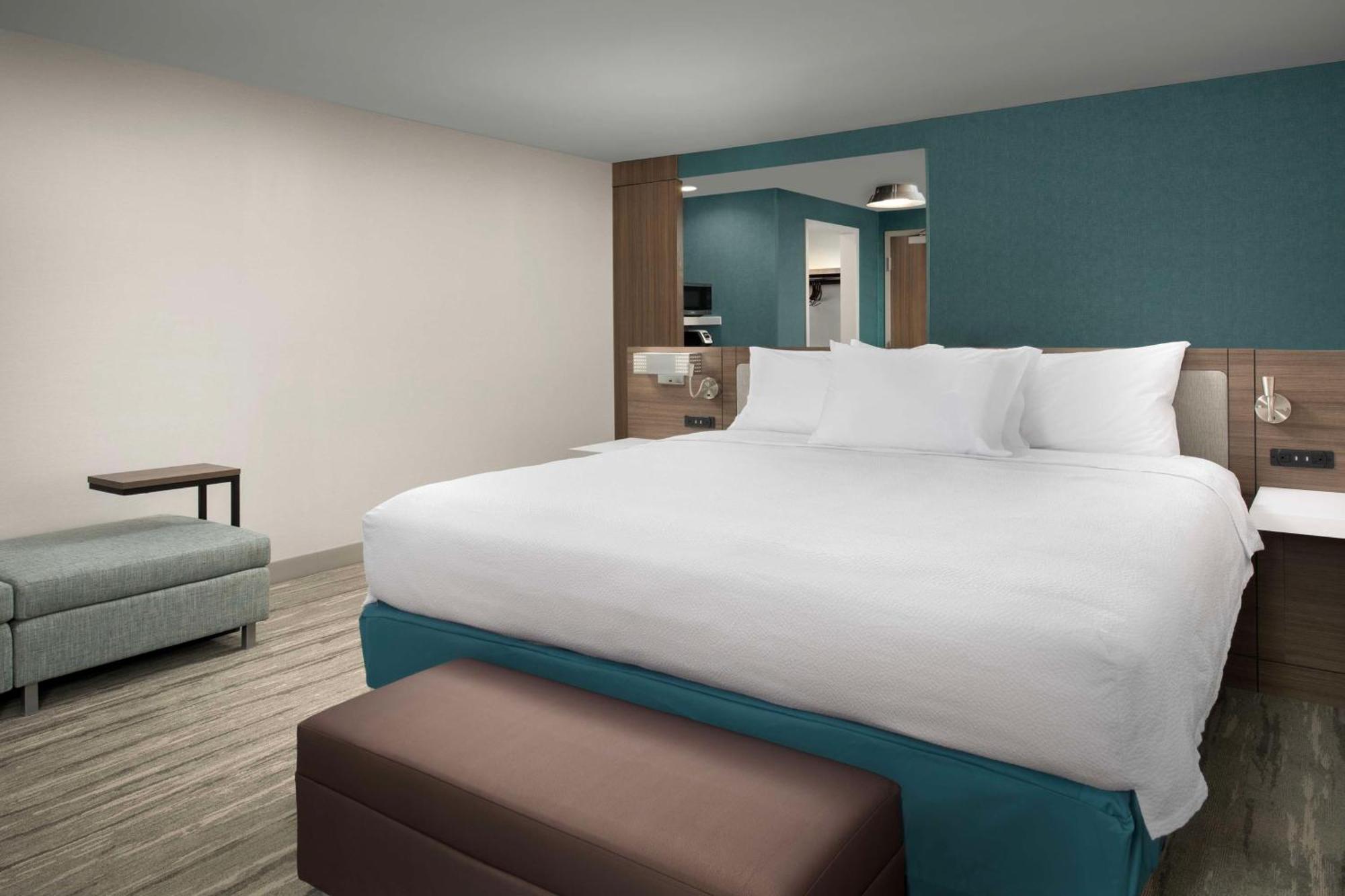 Hilton Garden Inn Florence Cincinnati Airport South Buitenkant foto