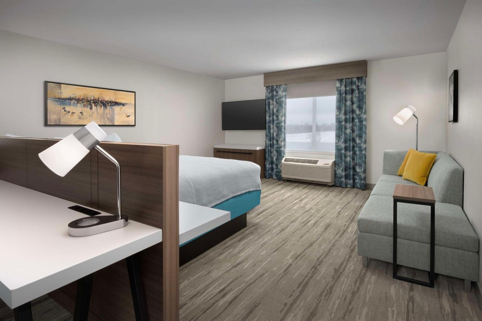 Hilton Garden Inn Florence Cincinnati Airport South Buitenkant foto