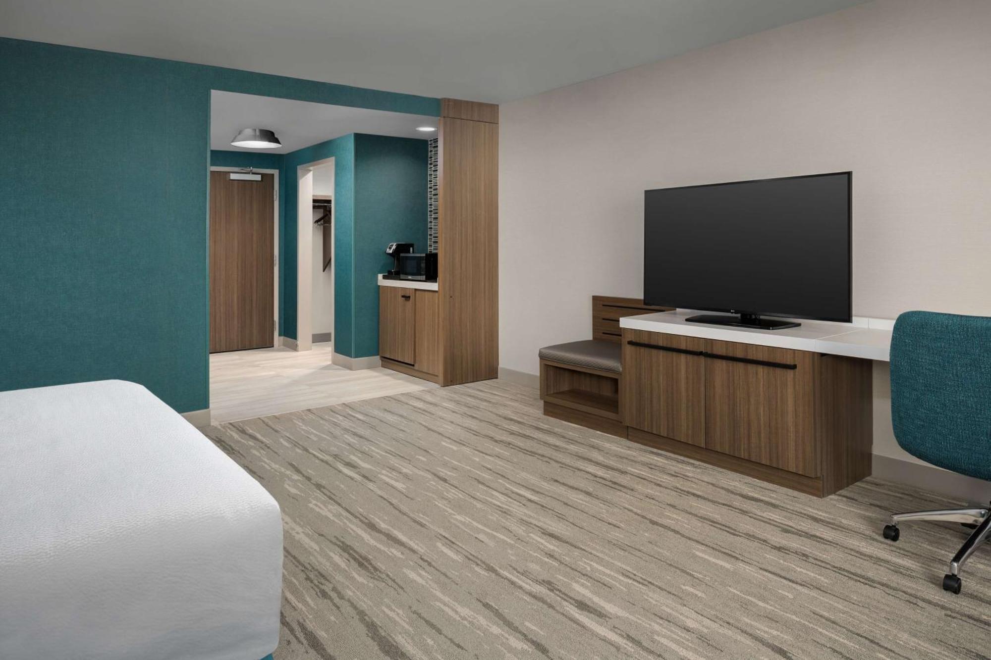 Hilton Garden Inn Florence Cincinnati Airport South Buitenkant foto