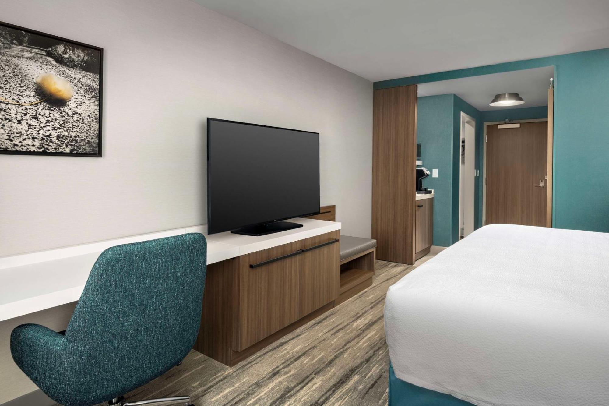 Hilton Garden Inn Florence Cincinnati Airport South Buitenkant foto