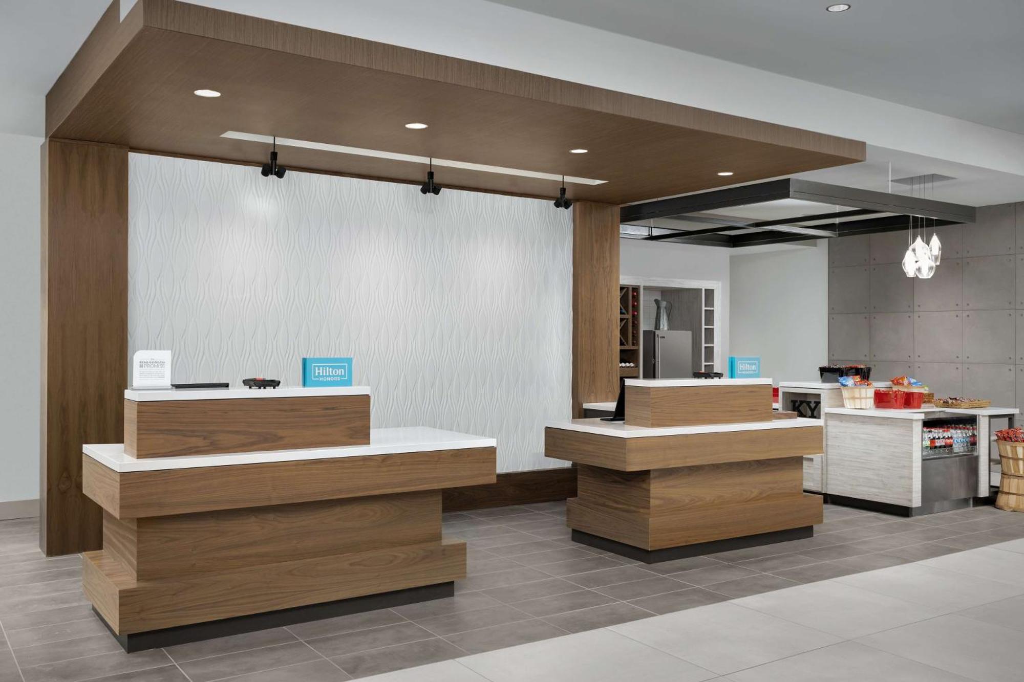 Hilton Garden Inn Florence Cincinnati Airport South Buitenkant foto