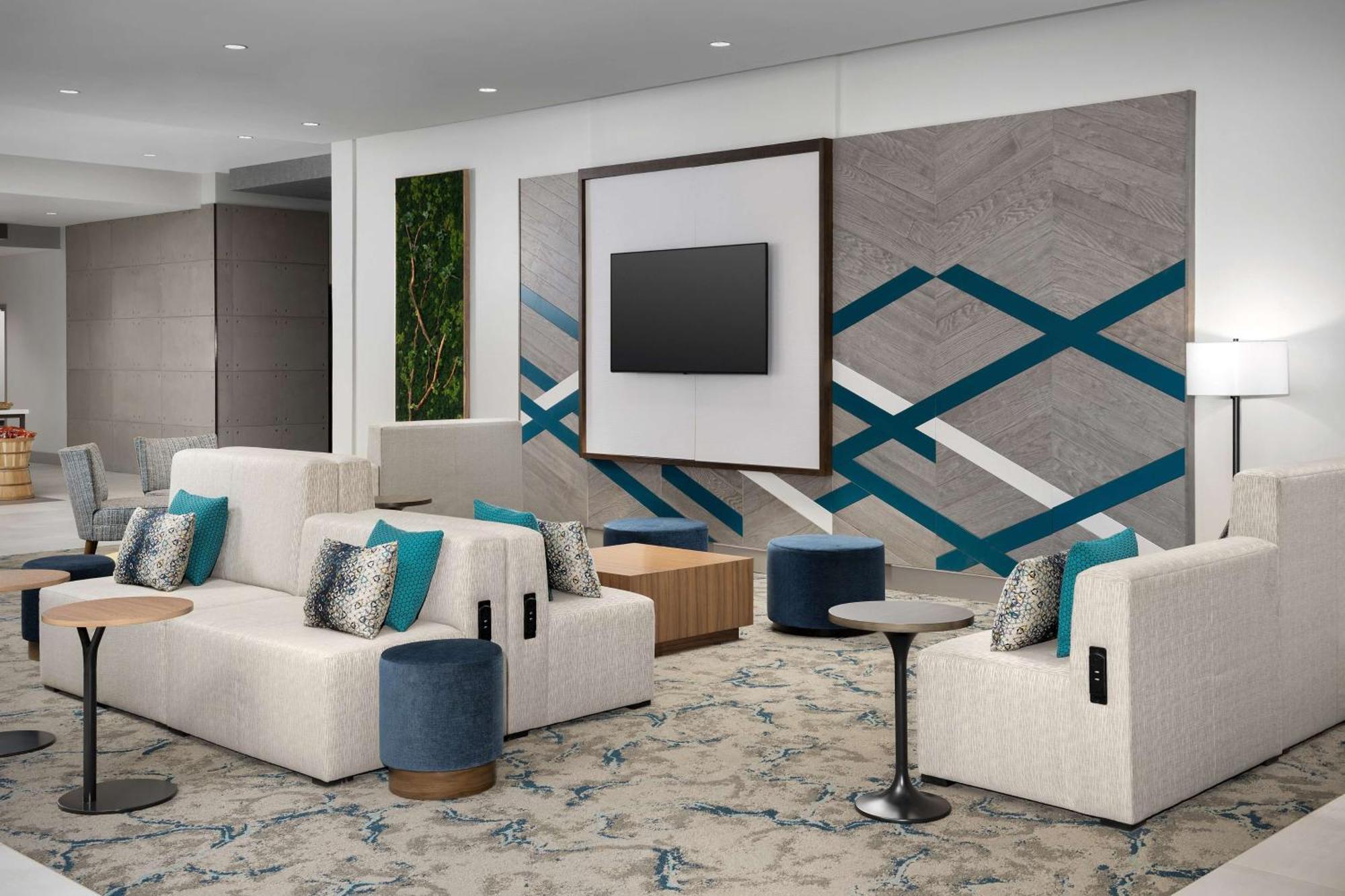 Hilton Garden Inn Florence Cincinnati Airport South Buitenkant foto