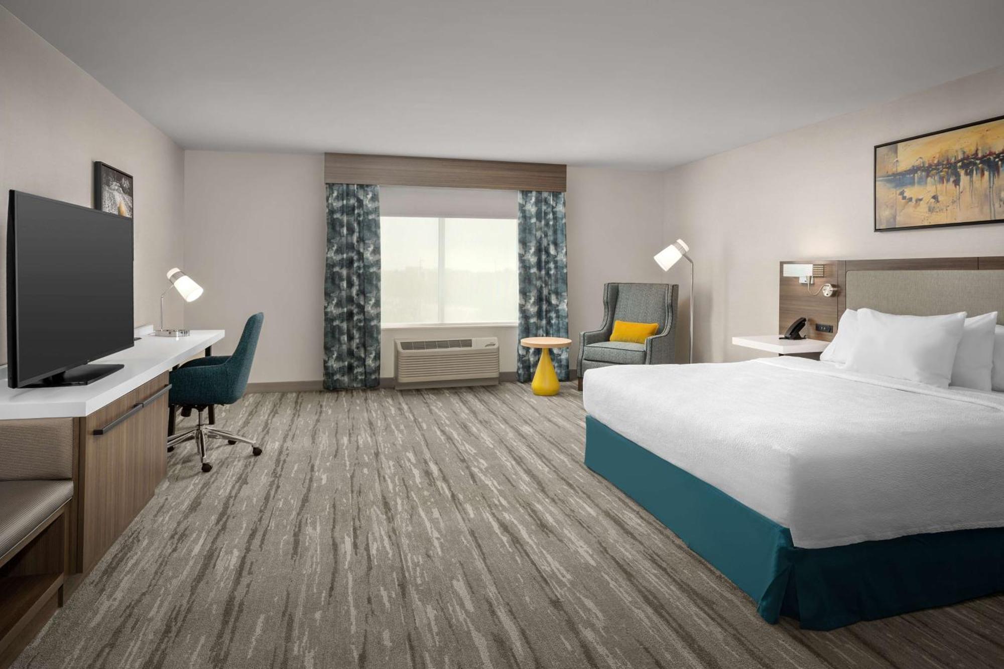 Hilton Garden Inn Florence Cincinnati Airport South Buitenkant foto