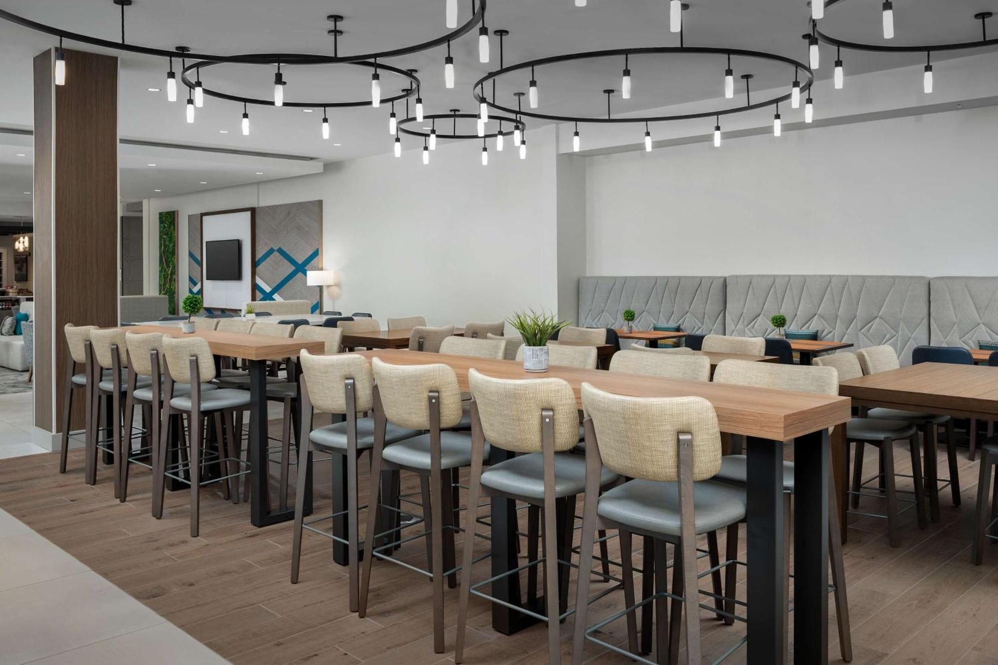 Hilton Garden Inn Florence Cincinnati Airport South Buitenkant foto