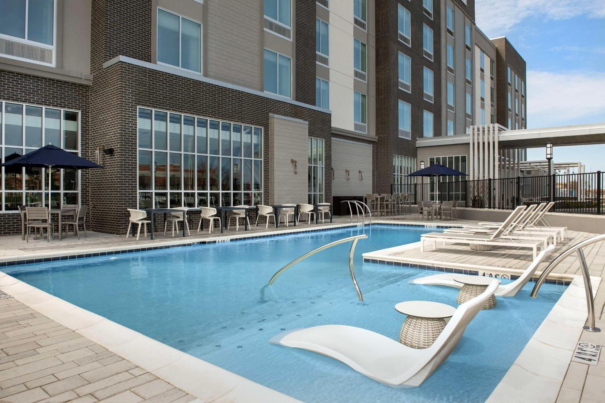 Hilton Garden Inn Florence Cincinnati Airport South Buitenkant foto